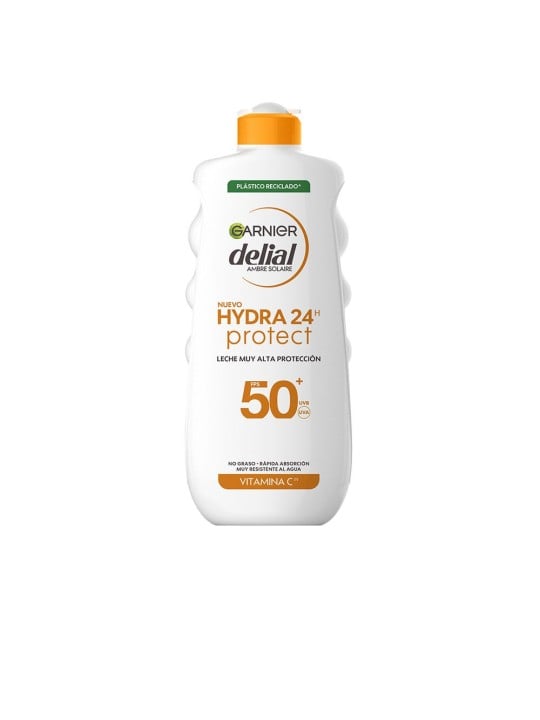 Garnier Latte solare HYDRA 24 PROTECT SPF50+ 400ml unisex