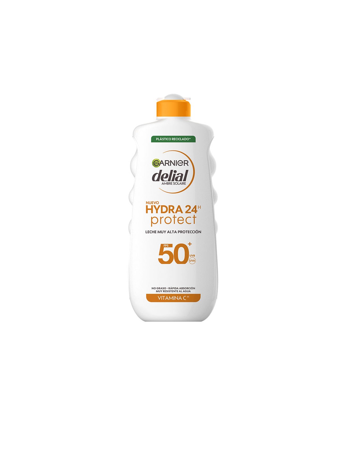 Garnier Latte solare HYDRA 24 PROTECT SPF50+ 400ml unisex