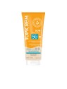 Topicrem Latte solare idratante con protezione solare SPF50+ 200ml unisex