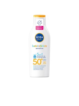 Nivea Latte solare SUN BABIES&KIDS 200ml unisex