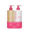 Topicrem Latte ultra idratante UH 500ml + olio doccia 500ml - Confezione da 2 Body milk 500 ml + Shower oil 500 ml unisex