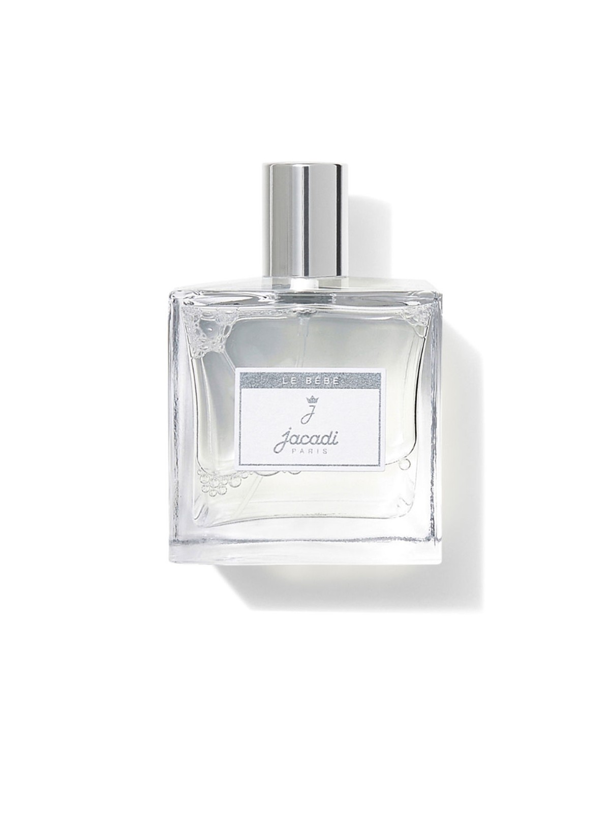 Jacadi LE BÉBÉ edc vapo senza alcool 100ml unisex