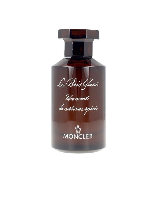 Moncler LE BOIS GLACE eau de parfum vapore 100ml unisex