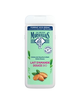 Le Petit Marseillais LE PETIT MARSEILLAIS Gel da bagno alle mandorle dolci 650ml unisex