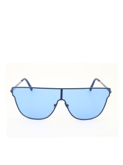 Retrosuperfuture LENZ FLAT TOP n.blu 145 mm unisex