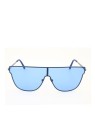 Retrosuperfuture LENZ FLAT TOP n.blu 145 mm unisex