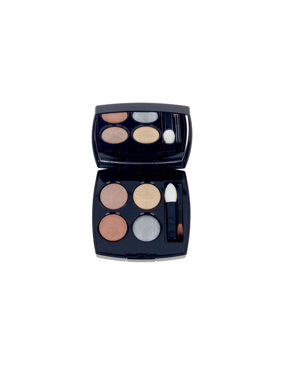 Chanel LES 4 OMBRES BOUTONS edizione limitata n.229-Stellaire Boutons 2gr donna