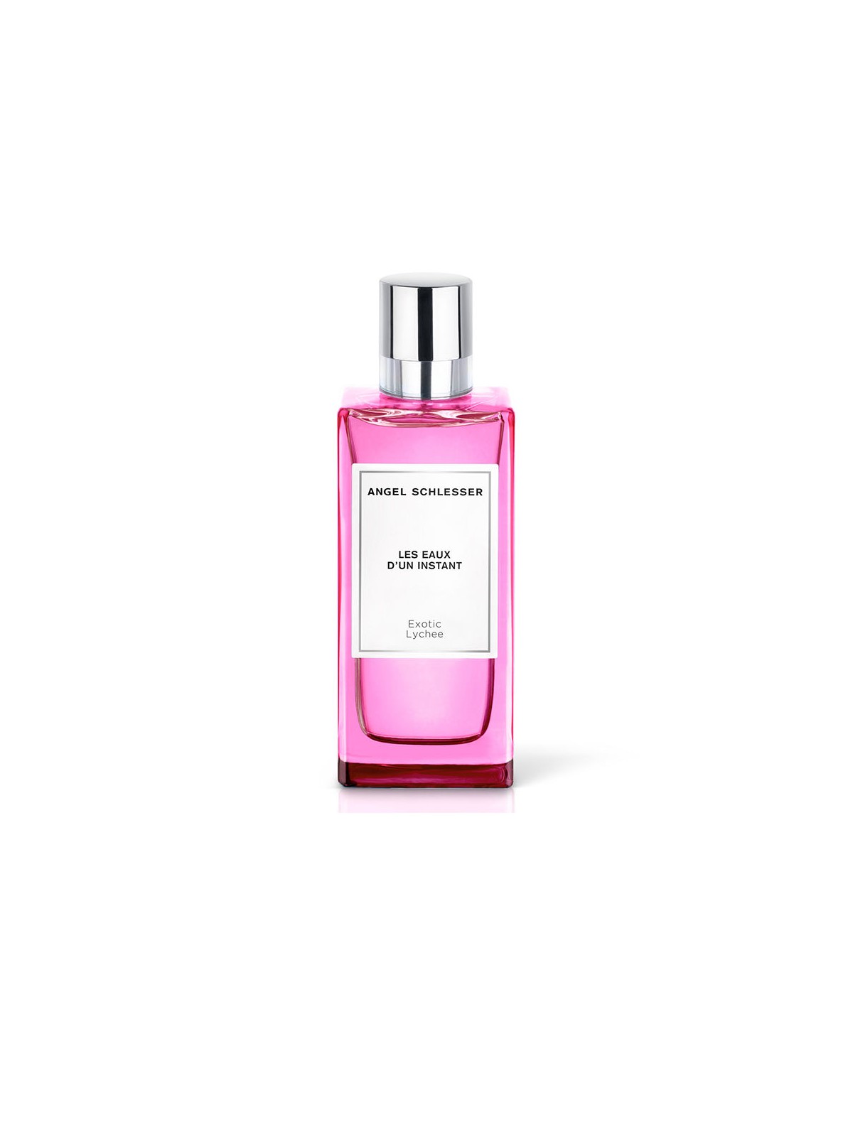 Angel Schlesser LES EAUX D'UN INSTANT EXOTIC LYCHEE eau de toilette vapo 100ml donna