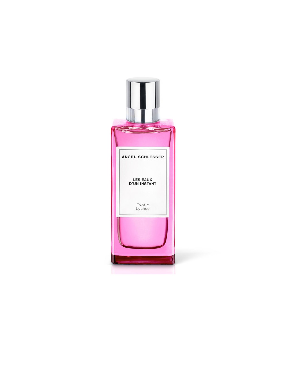 Angel Schlesser LES EAUX D'UN INSTANT EXOTIC LYCHEE eau de toilette vapo 150ml donna