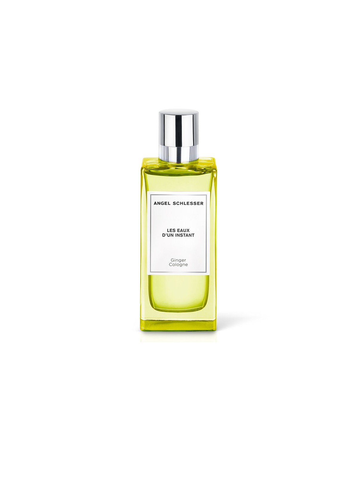 Angel Schlesser LES EAUX D'UN INSTANT GINGER COLOGNE eau de toilette vapo 100ml uomo