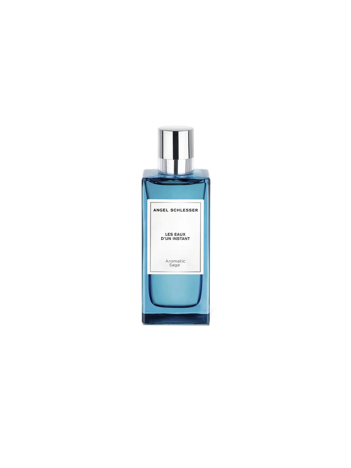 Angel Schlesser LES EAUX D'UN INSTANT salvia aromatica eau de toilette vapo 100ml uomo