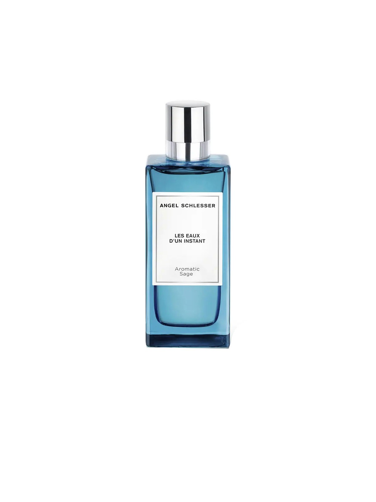 Angel Schlesser LES EAUX D'UN INSTANT salvia aromatica eau de toilette vapo 150ml uomo