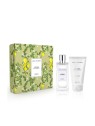 Angel Schlesser LES EAUX D'UN TENTA IMMEDIATA AL BERGAMOTTO ASTUCCIO 2 pz Eau de Toilette spray 100 ml + Shower gel 100 ml donna