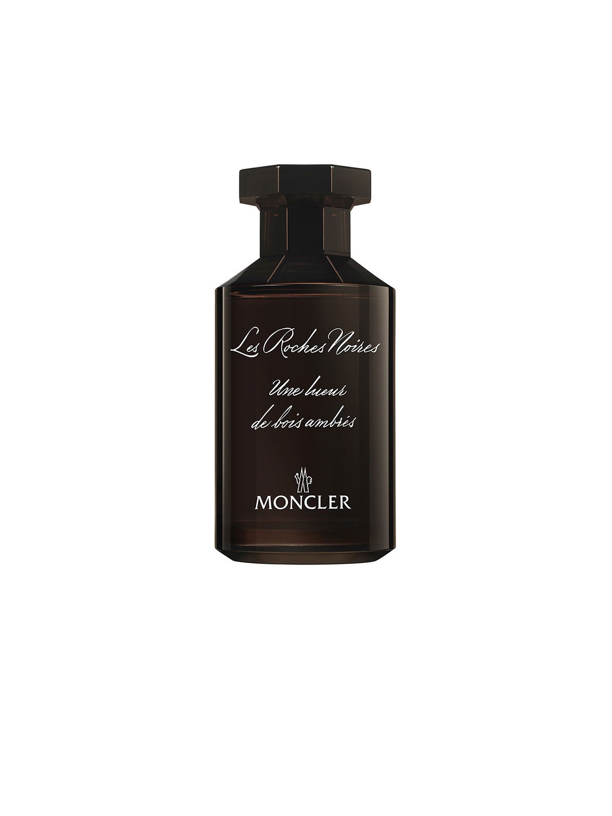Moncler LES ROCHES NOIRES eau de parfum vapore 100ml unisex