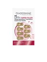 Diadermine LIFT + SUPER FILLER capsule di filler levigante per viso e collo, 7 unità donna