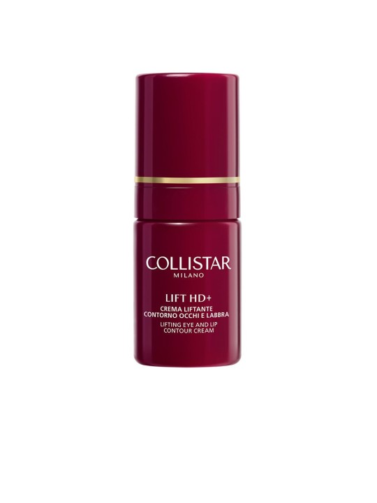 Collistar LIFT HD+ crema lifting per contorno occhi e labbra 15ml donna