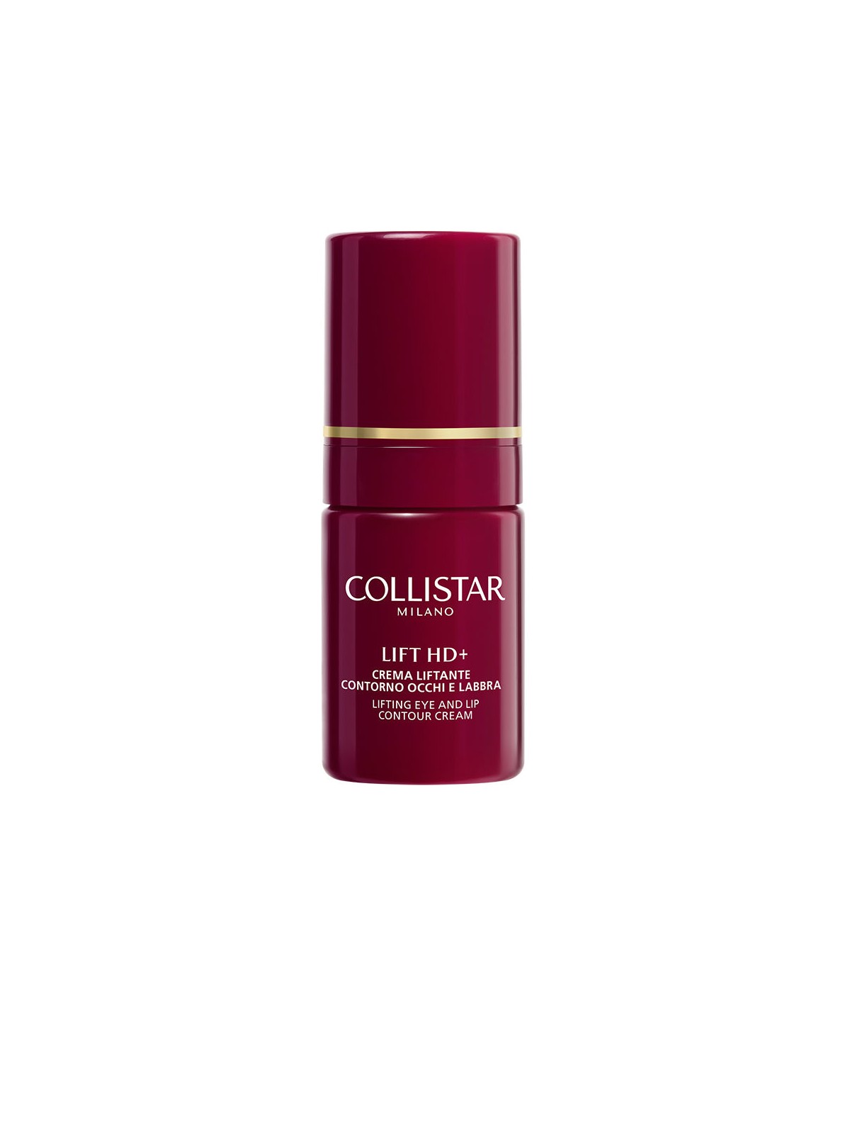 Collistar LIFT HD+ crema lifting per contorno occhi e labbra 15ml donna