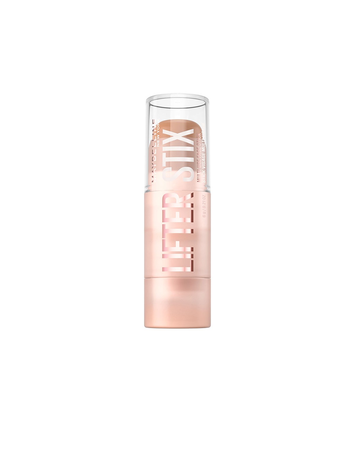 Maybelline LIFTER STIX saponetta multiuso per il viso n.45 6gr unisex