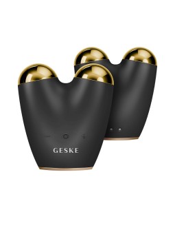 Geske Lifting del viso a microcorrente 6 in 1 guidato da app intelligente n.nero 1 unità unisex
