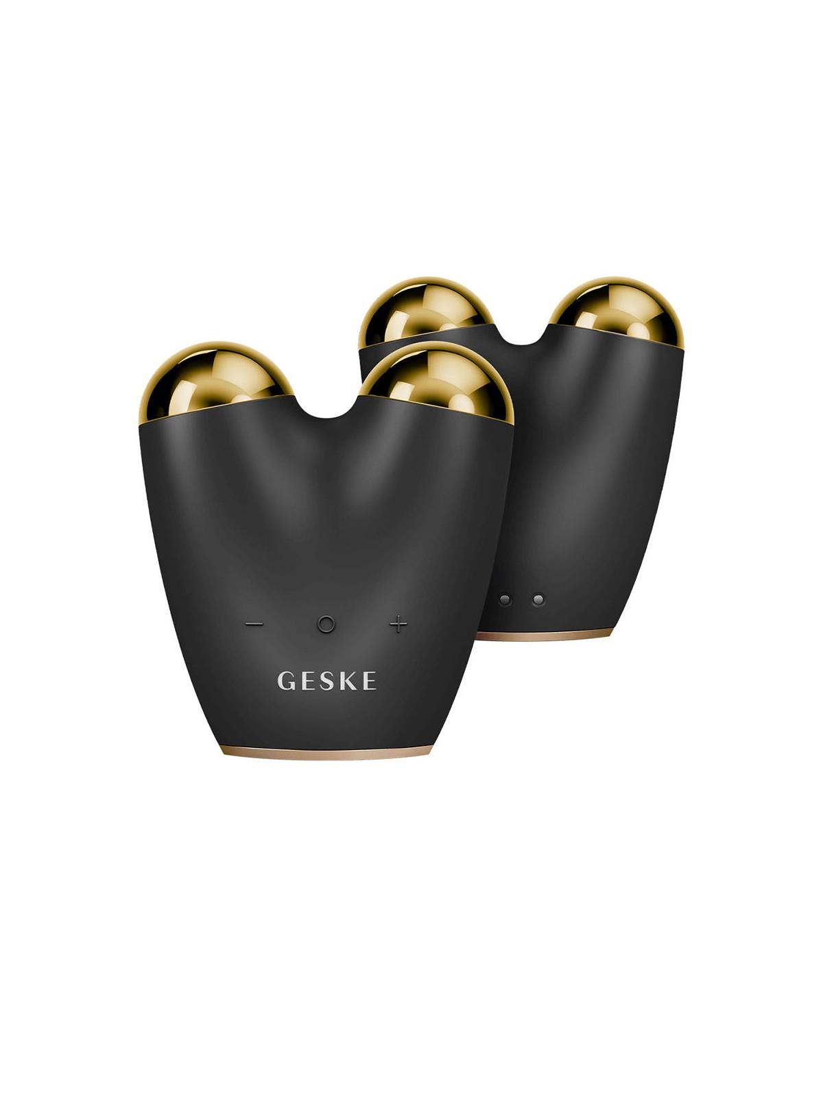 Geske Lifting del viso a microcorrente 6 in 1 guidato da app intelligente n.nero 1 unità unisex