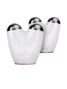 Geske Lifting del viso a microcorrente guidato da app intelligente 6 in 1 n.bianco 1 unità unisex