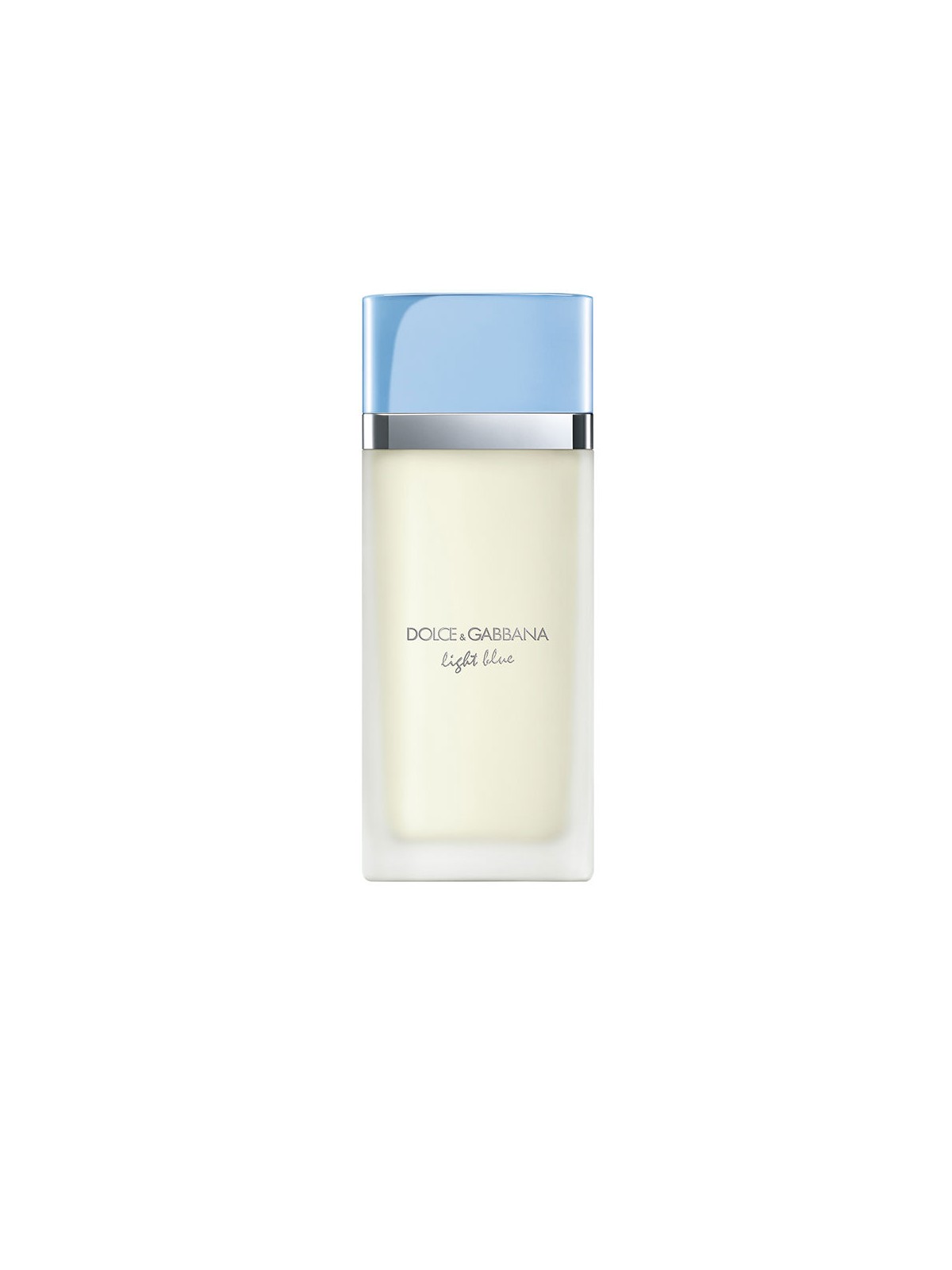 Dolce & Gabbana LIGHT BLUE POUR FEMME eau de toilette vapo 100ml donna