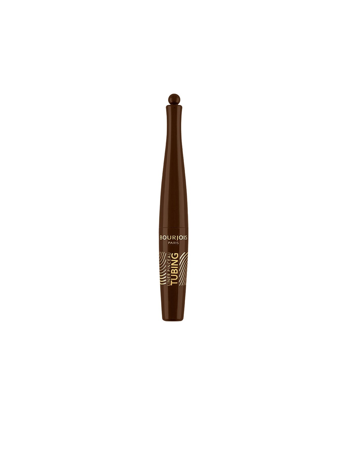 Bourjois LINER PINCEAU TUBING eyeliner n.002-Marrone 2,5ml unisex