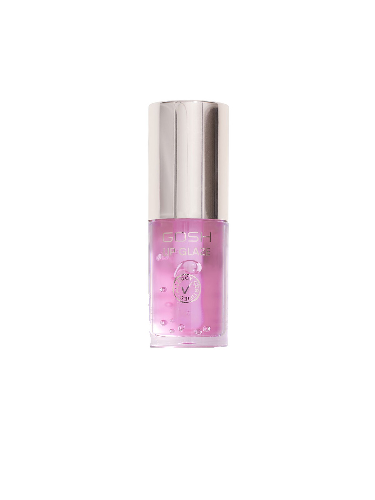 Gosh LIP GLAZE lucidalabbra n.001-Rosa Shocking 5,50ml unisex