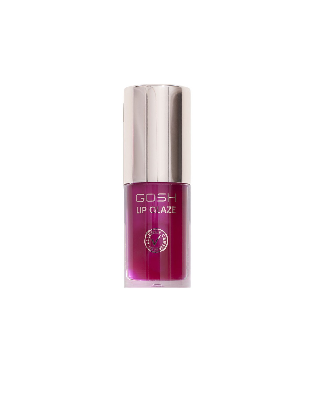 Gosh LIP GLAZE lucidalabbra n.002-Wild Berry 5,50ml unisex