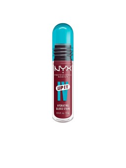 Nyx Professional Make Up LIP IV gloss n.07-Bubblegum Brust 5ml unisex