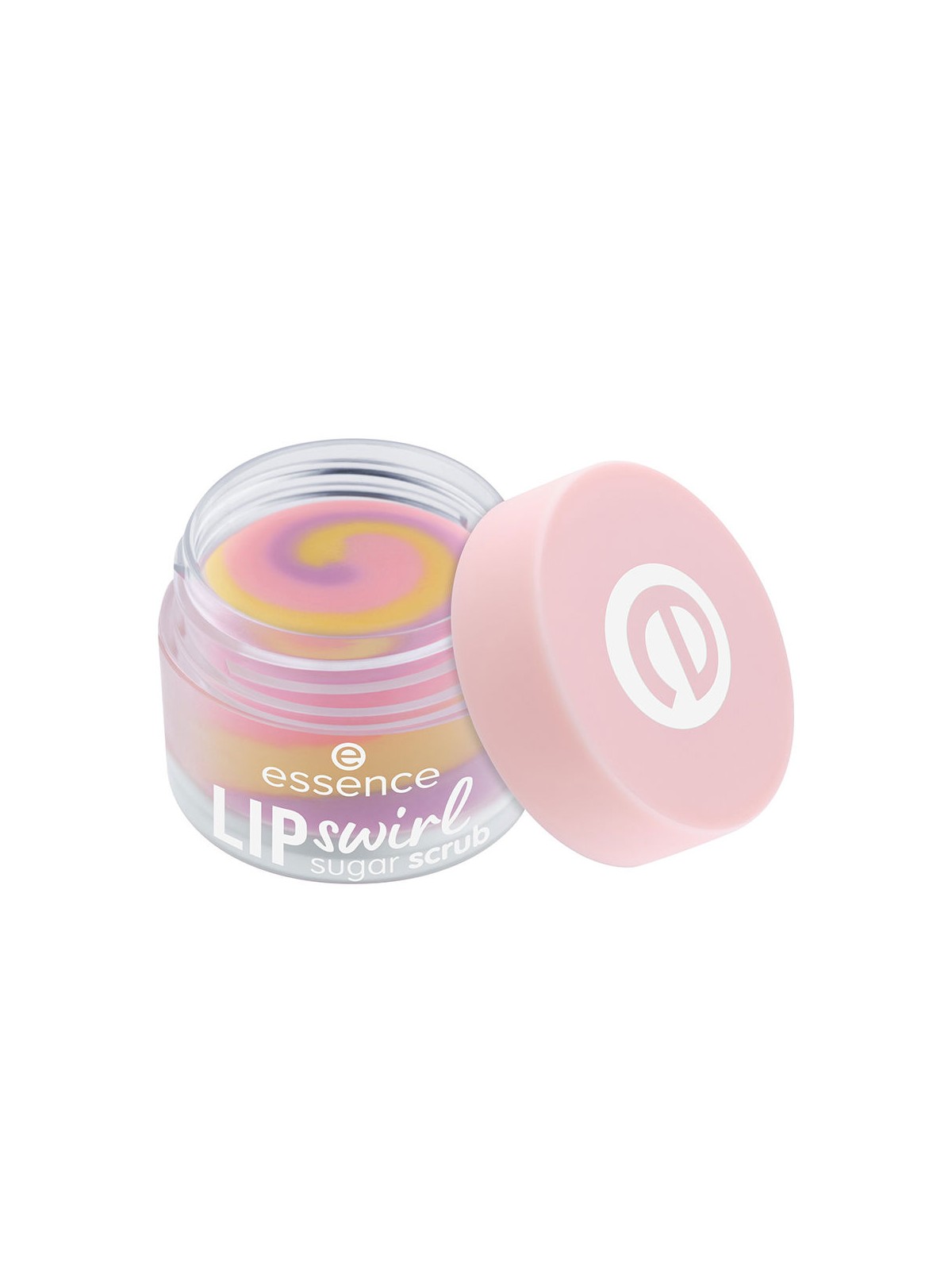 Essence LIP SWIRL scrub labbra allo zucchero n.01 8gr unisex