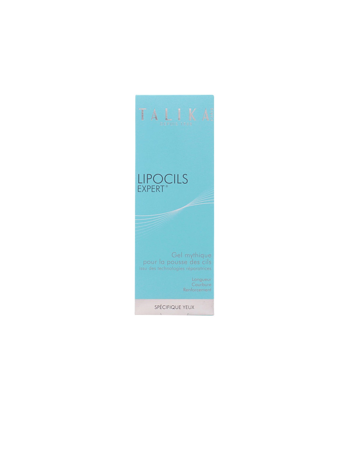 Talika LIPOCILS eyelash expert 10ml unisex