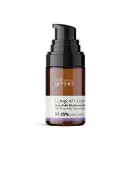 Skin Generics LIPOGARD + CERAMIDES gel concentrato per il rinnovamento delle cellule staminali 20ml donna