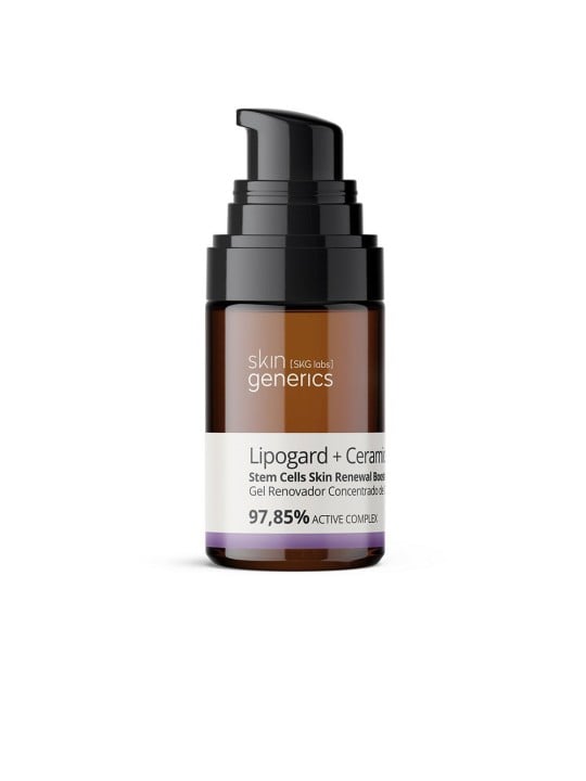 Skin Generics LIPOGARD + CERAMIDES gel concentrato per il rinnovamento delle cellule staminali 20ml donna