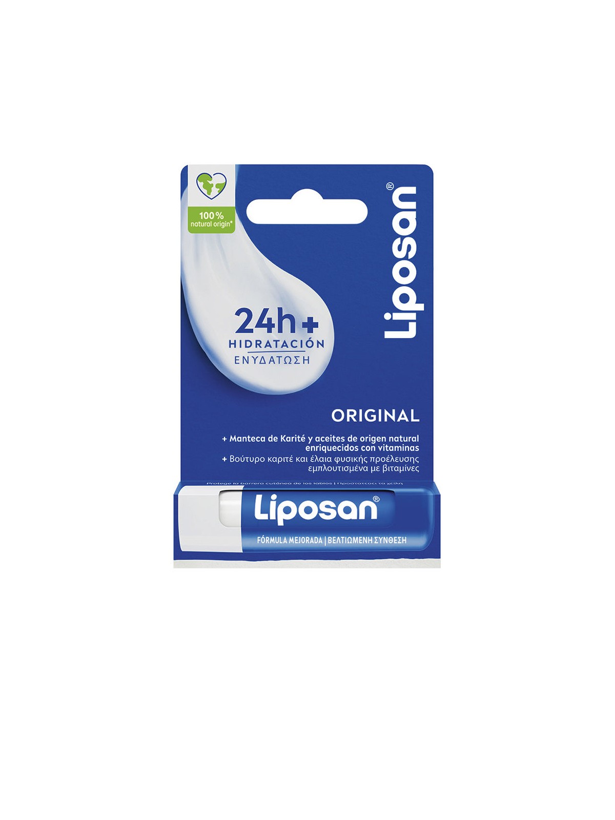 Liposan LIPOSAN blu classico 48gr unisex