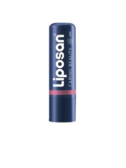 Liposan LIPOSAN CARING BEAUTY 3 in 1 n.rosa nude 4,8gr unisex