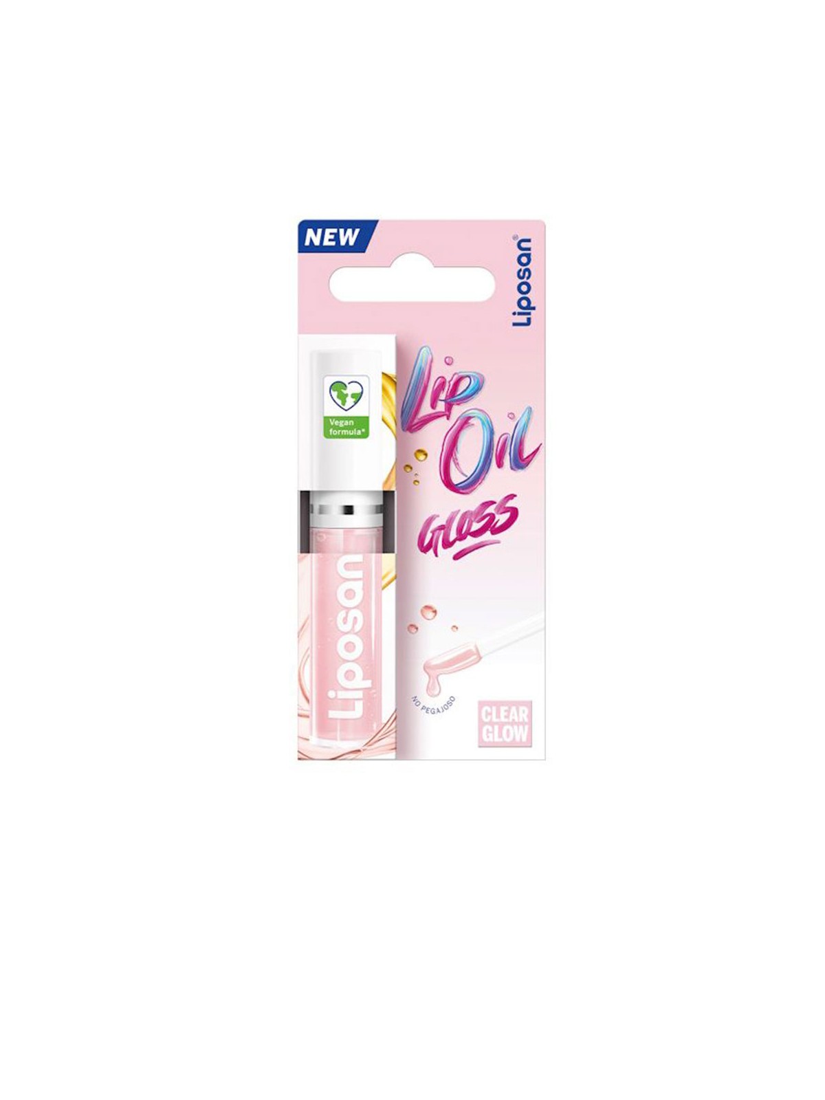Liposan LIPOSAN OIL GLOSS n.luminosità trasparente 5,5ml unisex