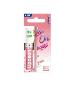 Liposan LIPOSAN OIL GLOSS n.sweet nude 5,5ml unisex
