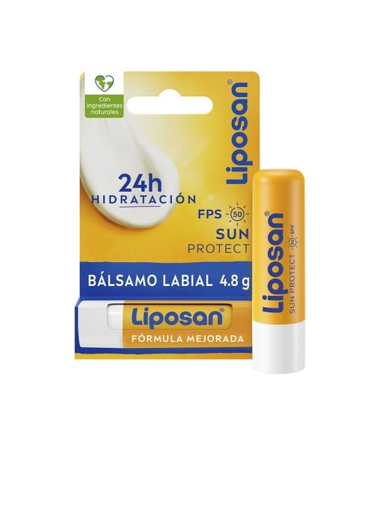 Liposan LIPOSAN protezione solare SPF50 4,8gr unisex