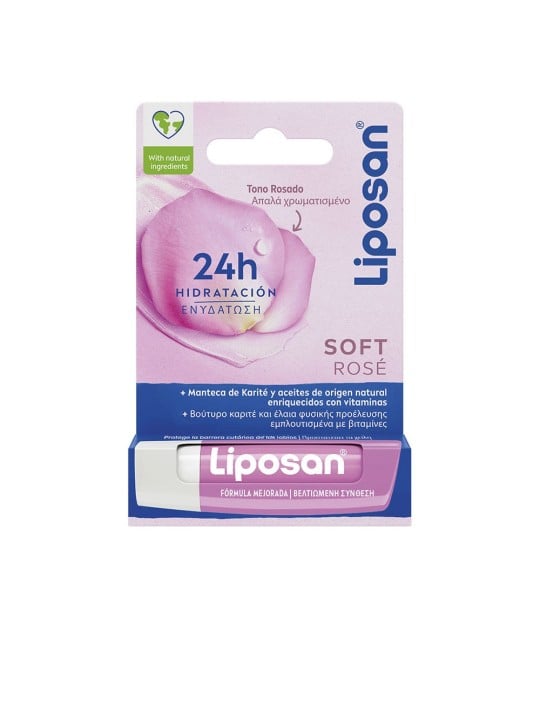 Liposan LIPOSAN rosato morbido 4,8ml donna