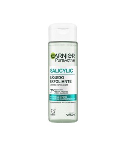 Garnier Liquido esfoliante PURO ACIDO SALICILICO ATTIVO 120ml unisex
