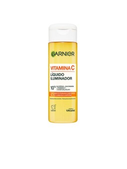 Garnier Liquido illuminante alla vitamina C per una pelle luminosa e uniforme 120ml unisex
