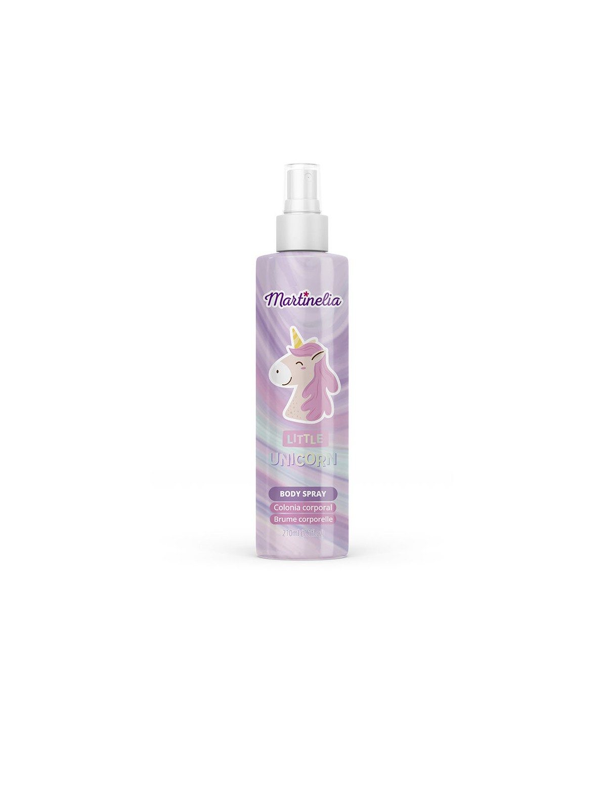 Magic Studio LITTLE UNICORN acqua di colonia per il corpo 210ml unisex