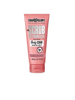 Soap & Glory Lo scrub corpo della tua vita 200ml donna