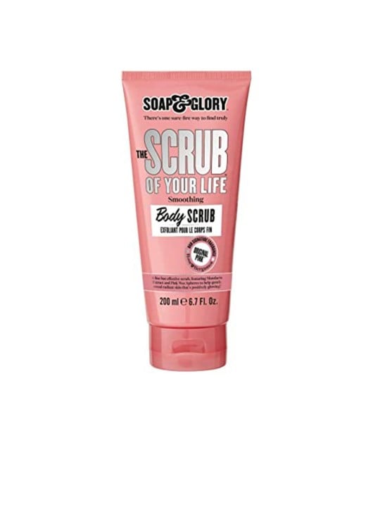 Soap & Glory Lo scrub corpo della tua vita 200ml donna