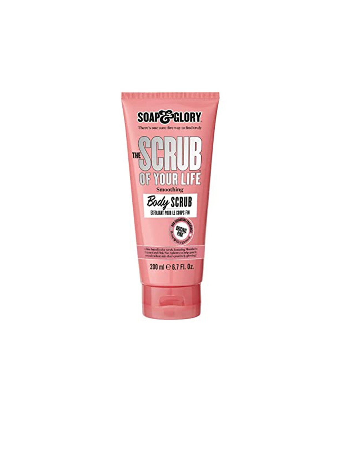 Soap & Glory Lo scrub corpo della tua vita 200ml donna