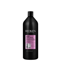 Redken Lo shampoo senza solfati ACIDIC COLOR GLOSS esalta la brillantezza del colore. 1000ml unisex
