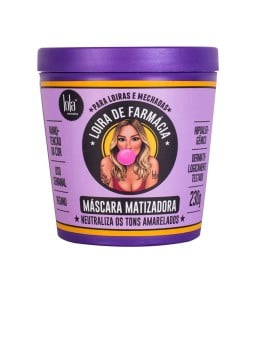 Lola Cosmetics LOIRA DE FARMÁCIA maschera opacizzante 230gr donna