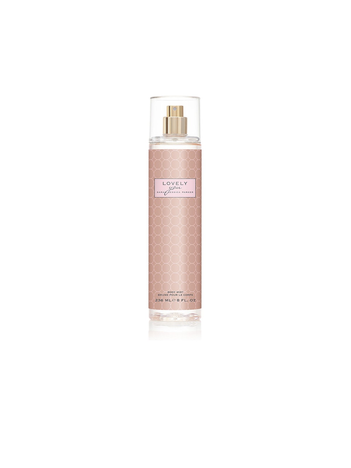 Sarah Jessica Parker LOVELY YOU spray corpo 236ml unisex