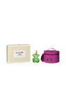 Tous LOVEME THE EMERALD ELIXIR PARFUM SET DA 2 Eau de Parfum spray 90 ml + Toiletry bag 1 unit donna